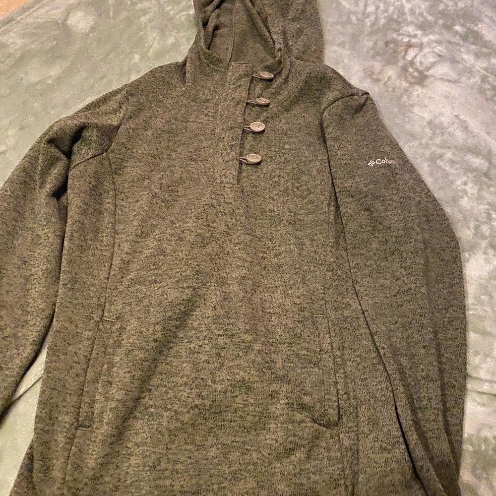 Columbia Hoodie